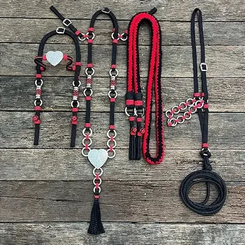 Kit completo Sela + Arreios