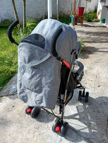 Carrinho de bebê