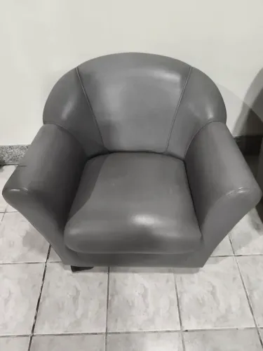 Sofá de um lugar