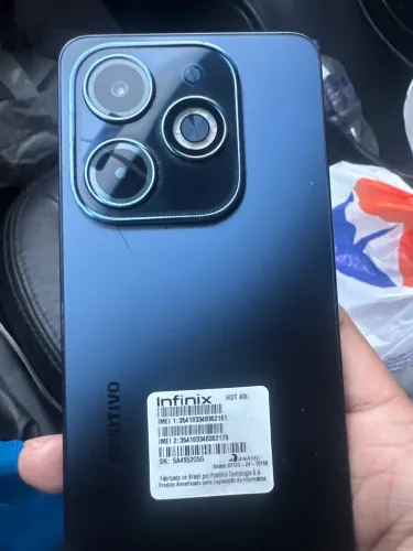 celular infinix hot40i 8 gb ram 256 gb