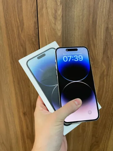 iPhone 14 Pro Maxx com garantia / entrego hoje