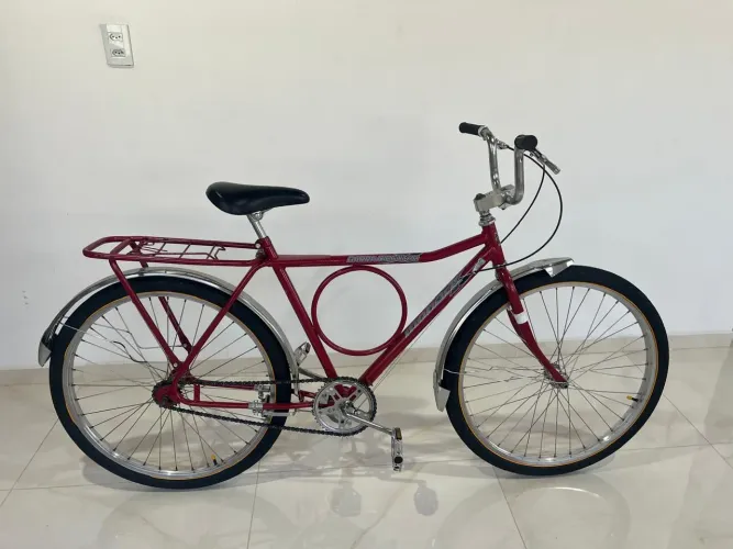 Vendo bicicleta Monark estado de zero