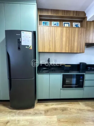 Apartamento à venda Rua Antonio Vitor Vieira, Pinheira (Ens Brito) - Palhoça
