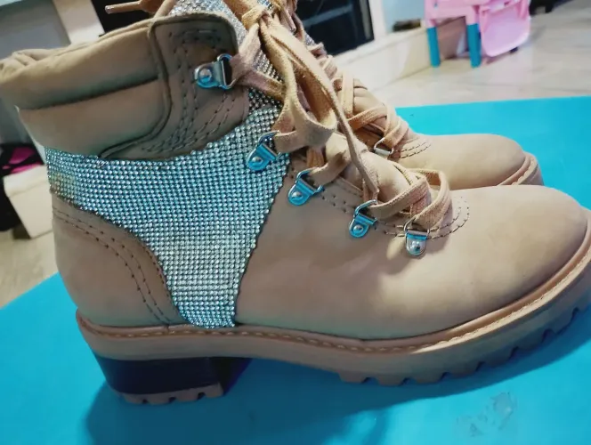 Bota Tratorada Schutz