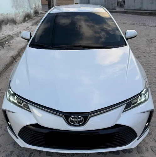 Toyota Corolla XEI 2.0 Flex 16V Aut. 2022