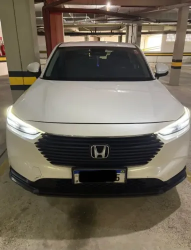 Honda HR-V EXL 1.5 Sensing 16V 5P Aut. 2023
