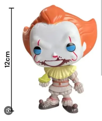 Funko Pop! Pennywise, It: a Coisa