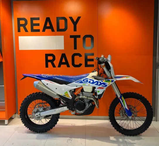 KTM 350 SIXDAYS 2026 ZERO