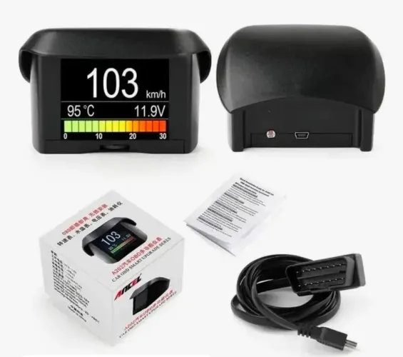 MINI SCANEER AUTOMOTIVO ANCEL