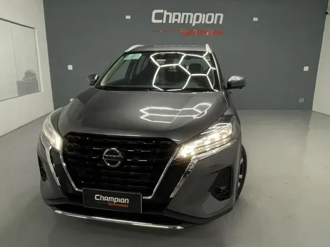 Nissan Kicks Exclusive 1.6 16V Flex AUT 2022