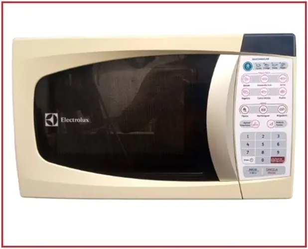 Microondas Electrolux MEF30 - 127V - 20L Branco