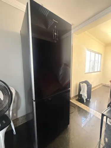 Vendo Geladeira Panasonic 480l