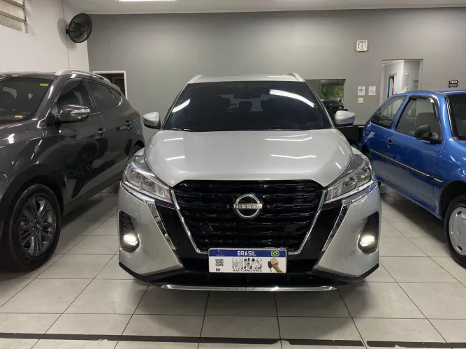 Nissan Kicks 1.0 Turbo Advance 2023