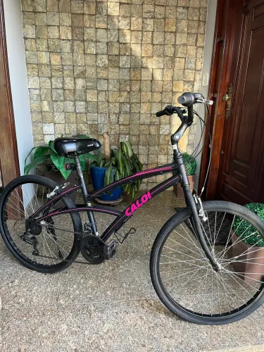 Bicicleta Caloi 300 feminina