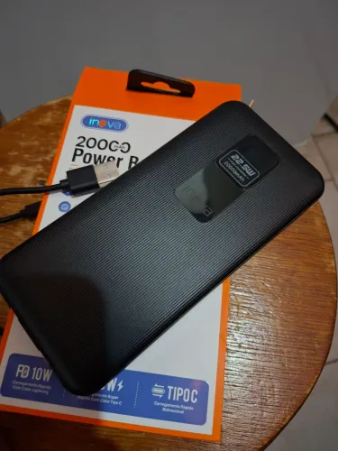 Power-Bank/carregador