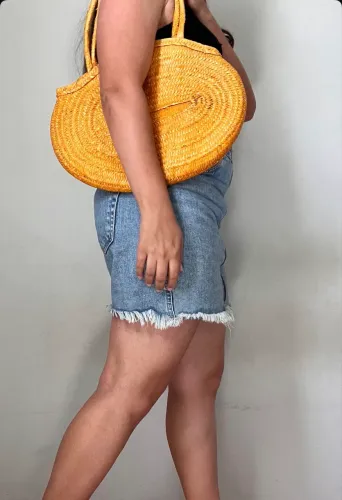 Bolsa de Palha 01