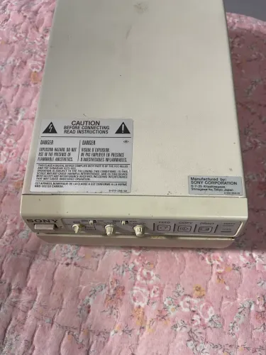 Impressora para ultrassom video printer  UP895MD