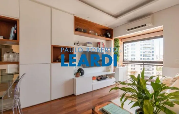 APARTAMENTO - VILA NOVA CONCEIÇÃO - SP