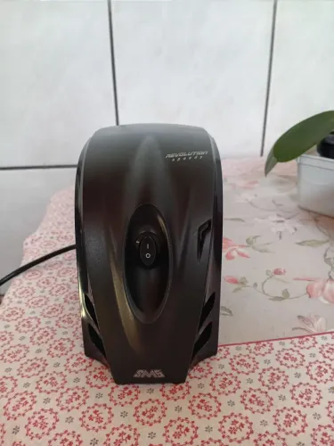 Estabilizador Revolution Speedy SMS - 300VA Bivolt