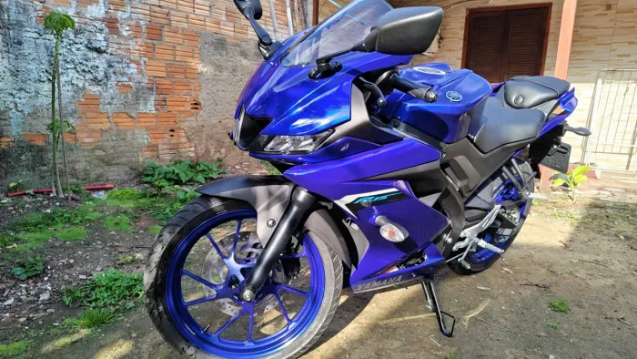 R15 2026 zero km
