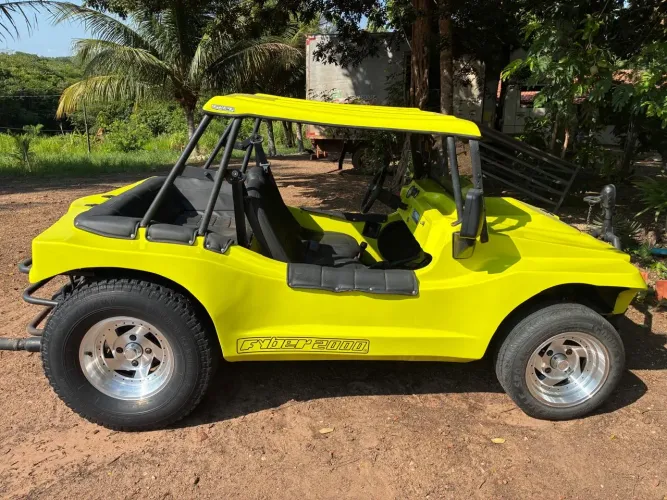 Fyber Buggy 2000w 1.6 8V 1992