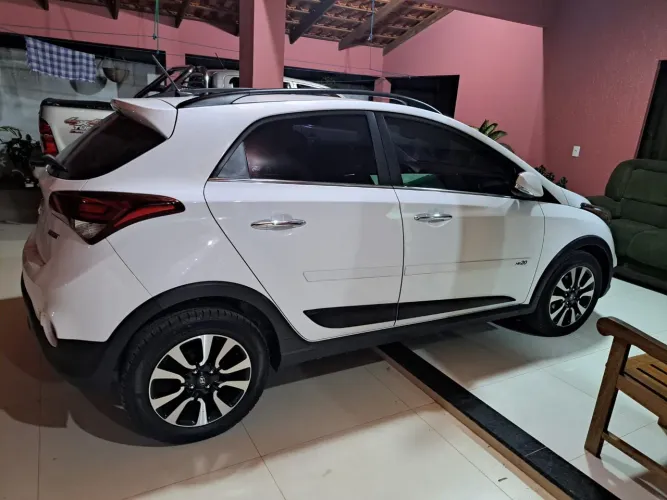 Hyundai HB20X Premium 1.6 Flex 16V Aut. 2019