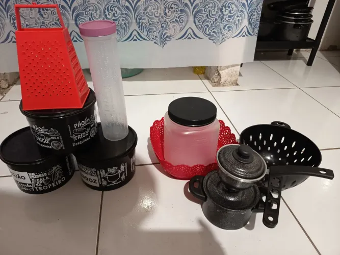Vendo Itens de casa NÃO FAÇO ENTREGA