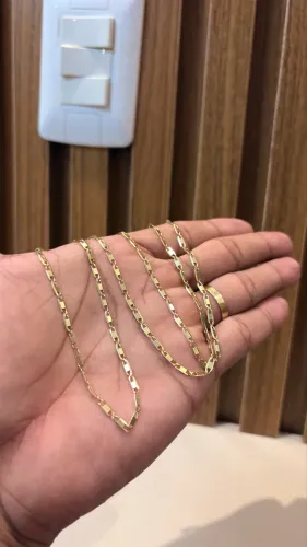 Cordão ouro 18k 7.9g / 70cm