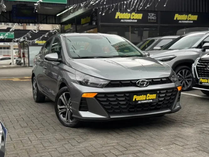 Hyundai HB20S Comfort 1.0 TB Flex 12V Aut. 2024