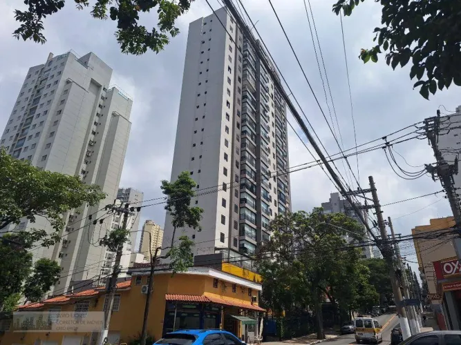 YOU GO VILA MARIANA - RUA MACHADO DE ASSIS, 238 - 1 DORMITÓRIO
