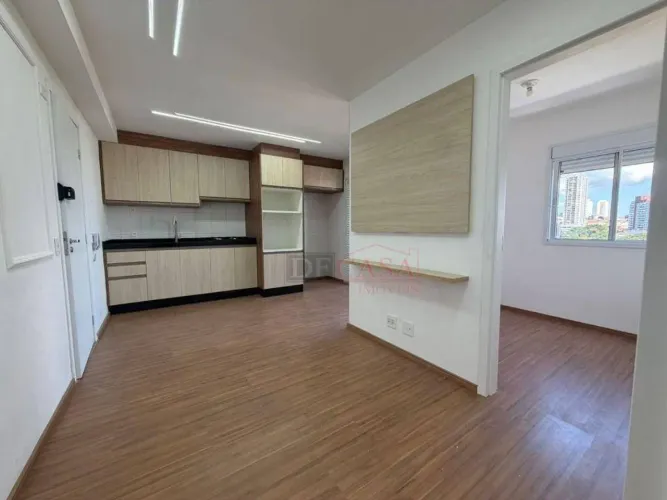 Apartamento com 2 dormitórios para alugar, 43 m² por R$ 3.534,49/mês - Penha de França - S
