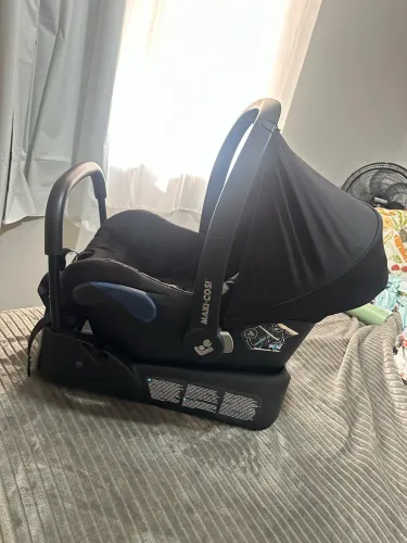 Bebê Conforto Maxi Cosi (acompanha redutor e base) 
