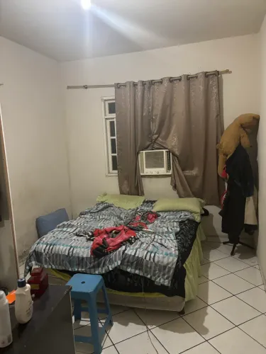 APARTAMENTO DE UM QUARTO GRANDE