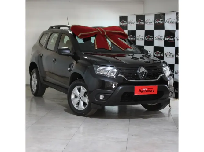 Renault Duster Intense Plus 1.6 16V Flex Aut. 2025