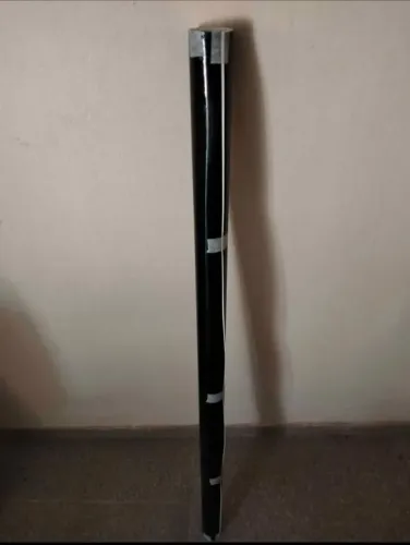 Adesivo Alltak Black piano ultra 3m x 1,20m