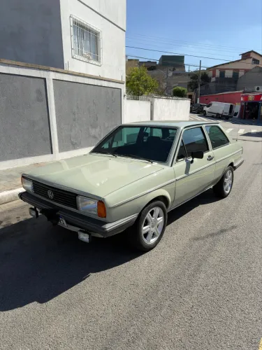 Volkswagen Voyage L/ls/plus/gls/s/sport/super L.ang (álcool) 1985