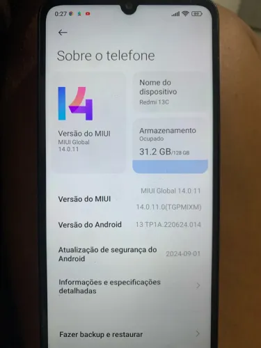 Vendo os dois