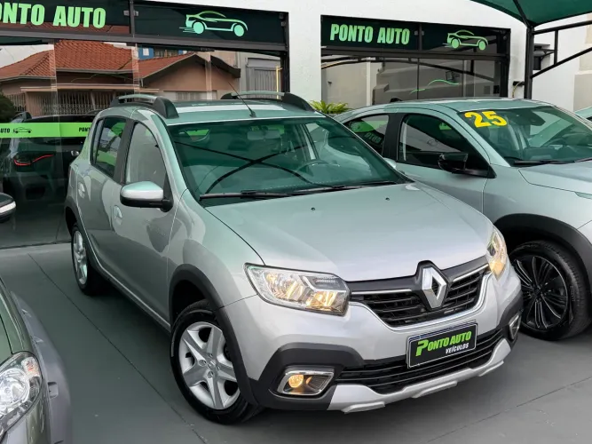 Renault Sandero Zen Flex 1.6 16V 5P Mec. 2021