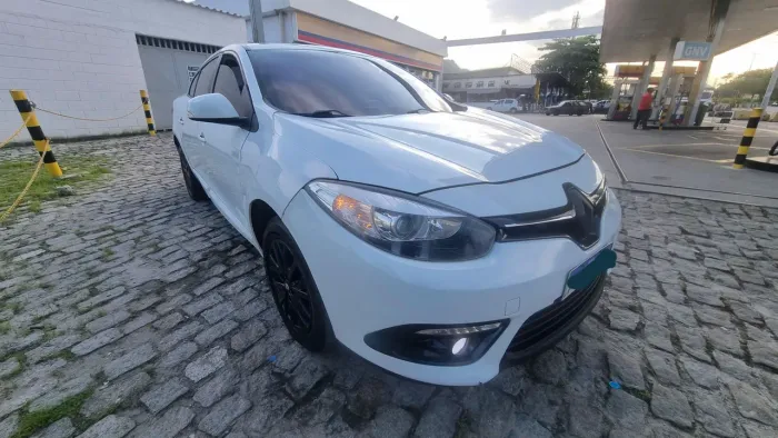 Renault Fluence Sed. Dyn. Plus 2.0 16V Flex Aut. 2018