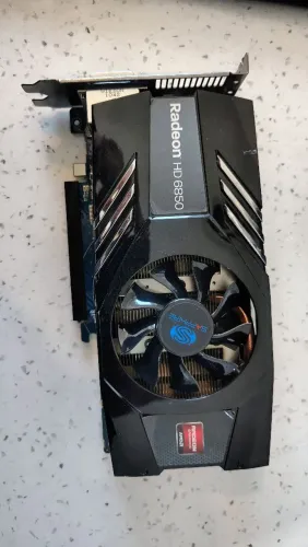 Placa de vídeo 