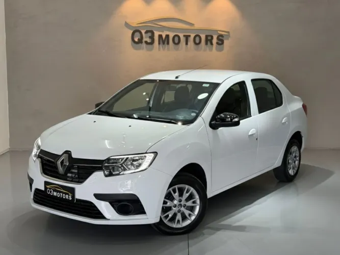 Renault Logan Zen Flex 1.0 12V 4P Mec. 2025