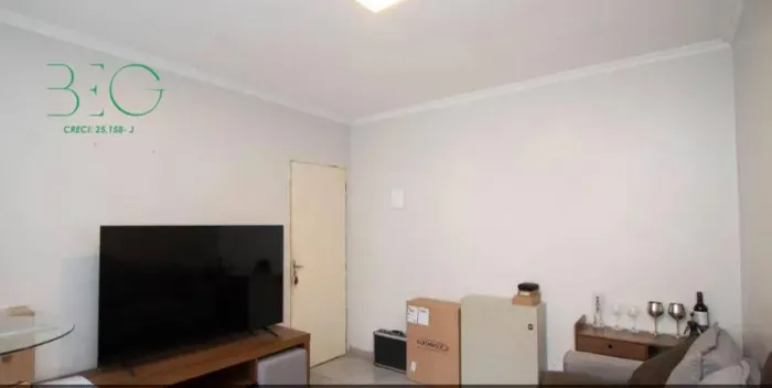 Apartamento com 2 dormitórios à venda, 60 m² por R$ 214. - Vila Rio de Janeiro - Guarulhos