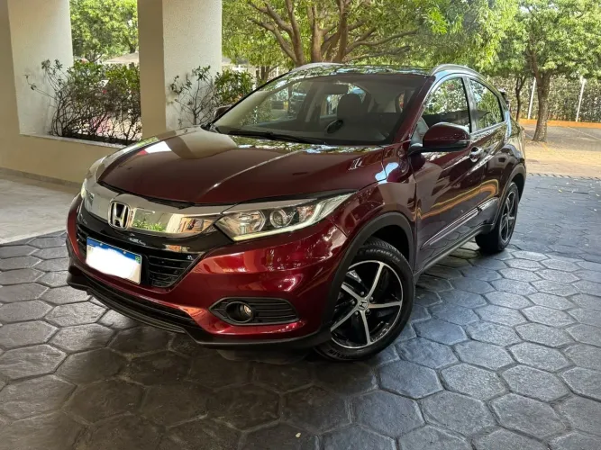 Honda HR-V EX 1.8 Flexone 16V 5P Aut. 2021