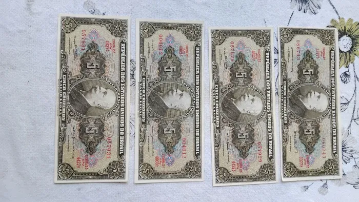 DINHEIRO PARA COLECIONADORES