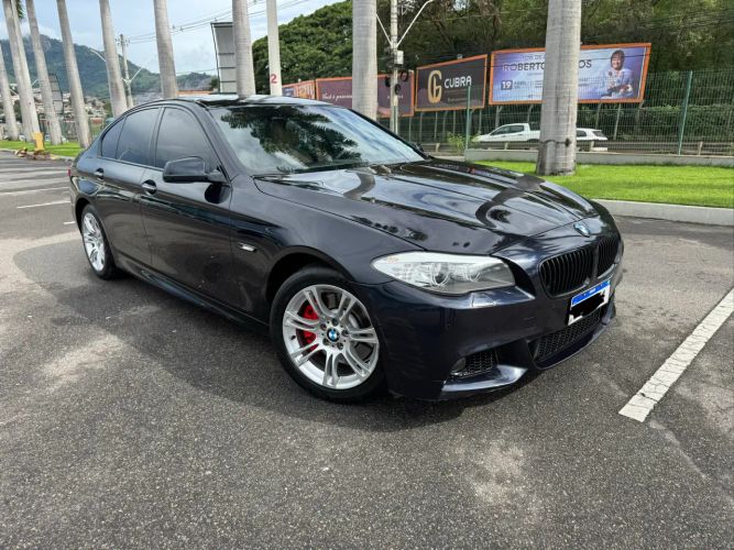 Imagem de BMW 535IA M Sport 3.0 24V 306cv Bi-turbo 2014