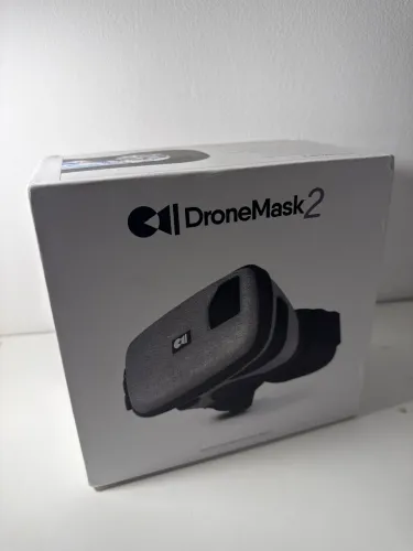 DroneMask 2 - Óculos FPV para Pilotagem de Drone | Excelente Estado