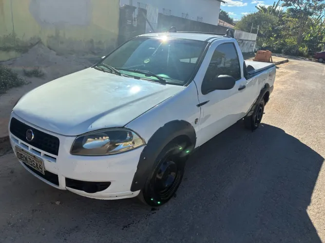 Fiat Strada Working 1.4 MPI Fire Flex 8V CS 2013