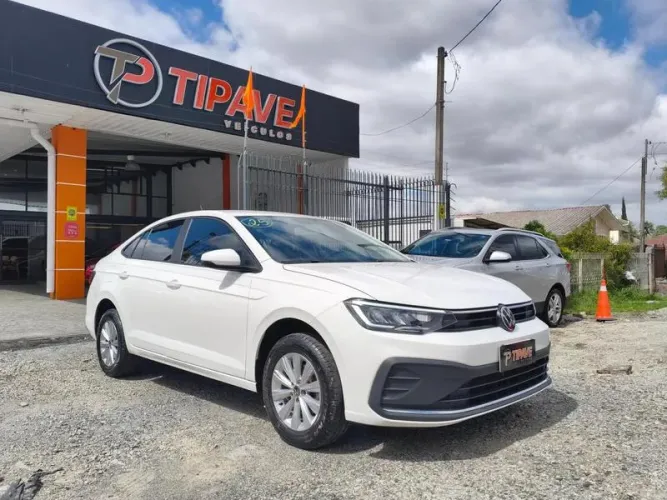 Volkswagen Virtus TSI 1.0 Flex 12V 4P Aut. 2025