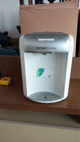 Purificador de água consul 