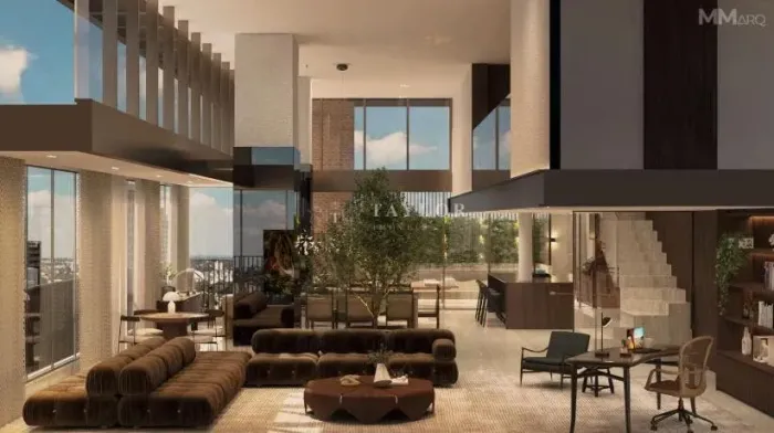Cobertura Duplex com 4 quartos à Venda, Vila Nova Conceição - São Paulo